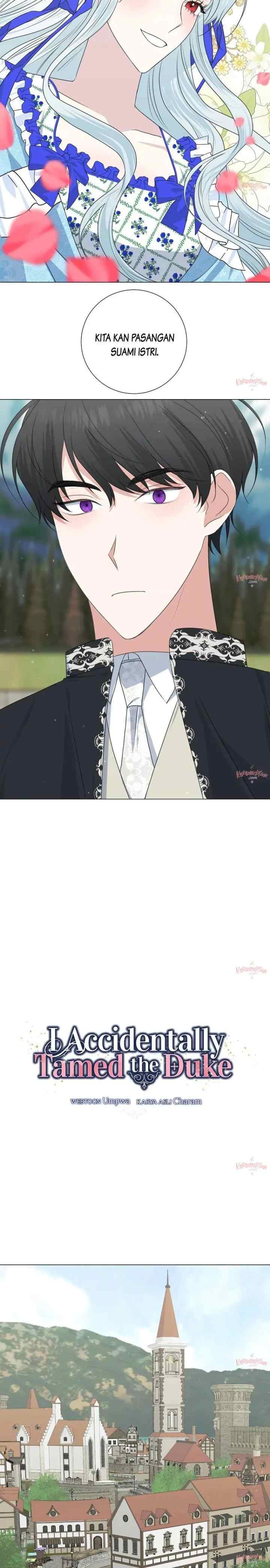 Somehow, My Tyrant Husband Has Became Cautious chapter 36 halaman 14