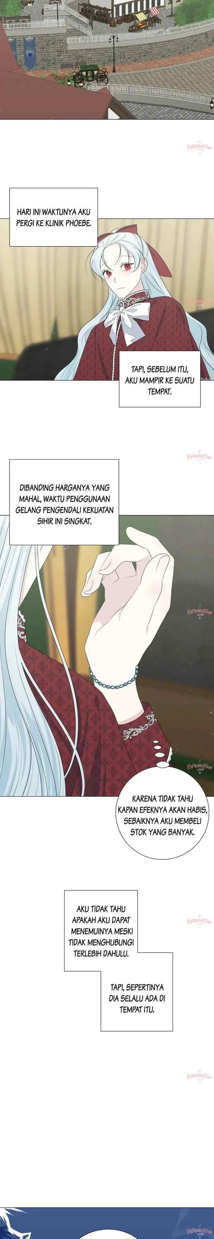 Somehow, My Tyrant Husband Has Became Cautious chapter 36 halaman 15