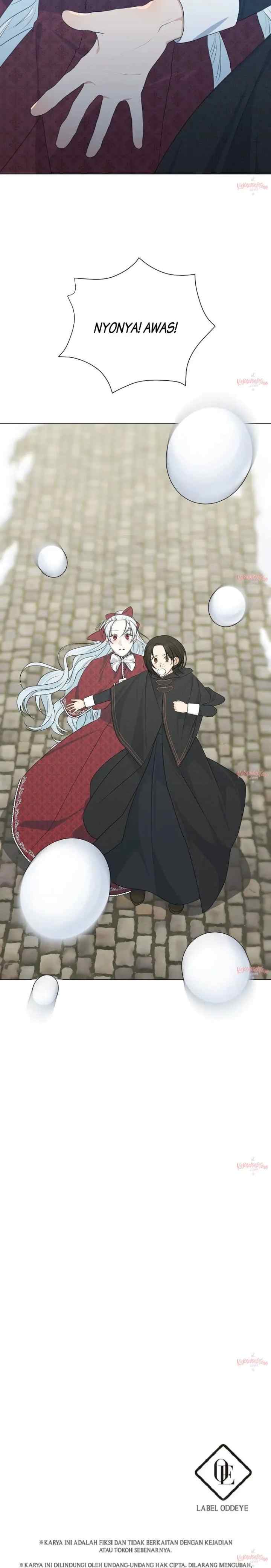 Somehow, My Tyrant Husband Has Became Cautious chapter 36 halaman 18