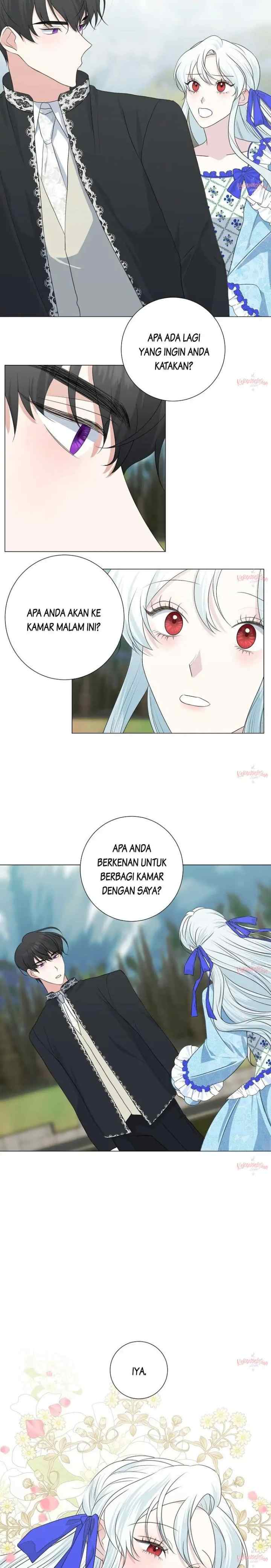 Somehow, My Tyrant Husband Has Became Cautious chapter 36 halaman 13