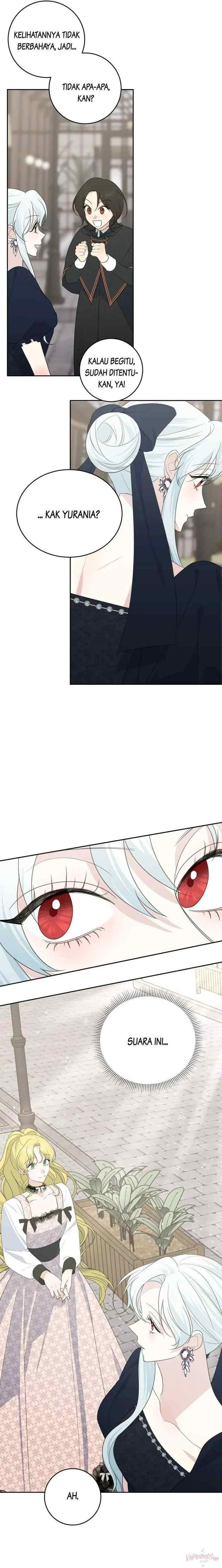 Somehow, My Tyrant Husband Has Became Cautious chapter 42 halaman 4