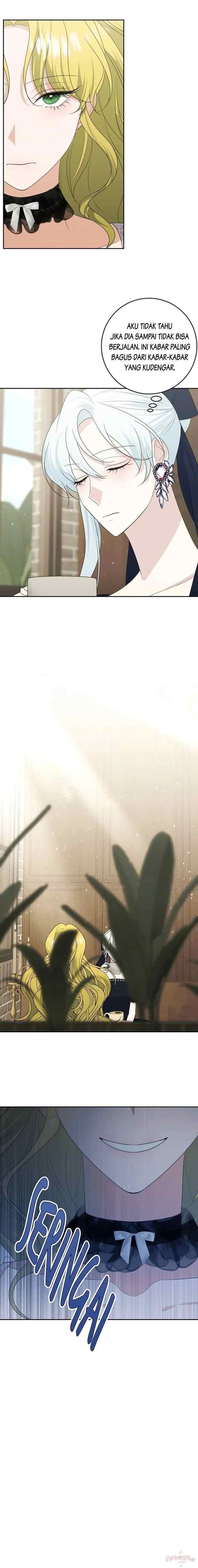 Somehow, My Tyrant Husband Has Became Cautious chapter 42 halaman 16