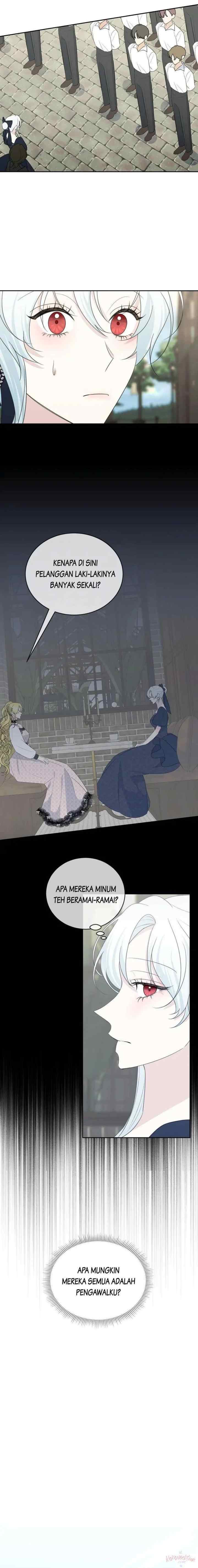 Somehow, My Tyrant Husband Has Became Cautious chapter 43 halaman 11