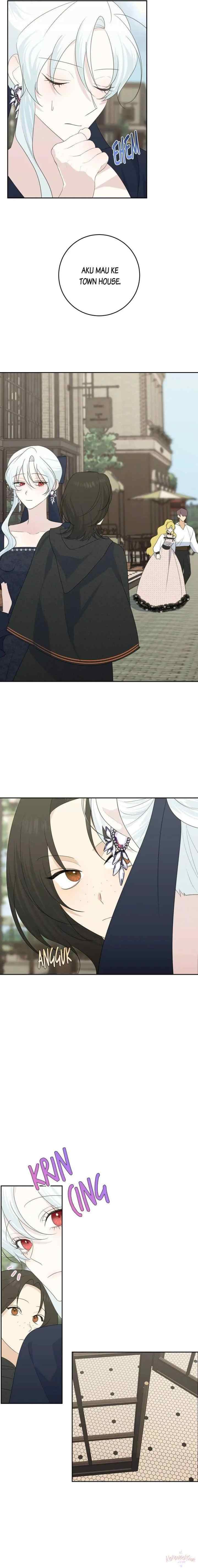 Somehow, My Tyrant Husband Has Became Cautious chapter 43 halaman 10