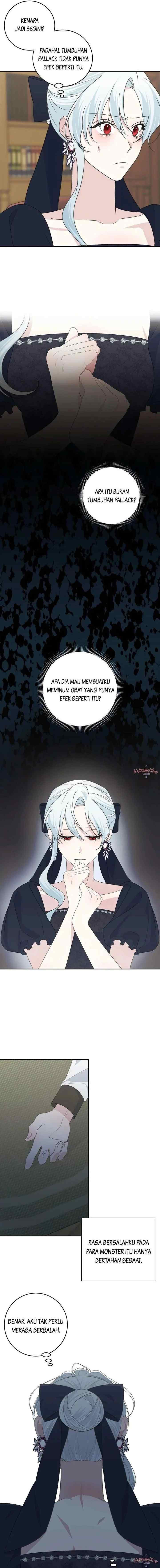 Somehow, My Tyrant Husband Has Became Cautious chapter 44 halaman 13
