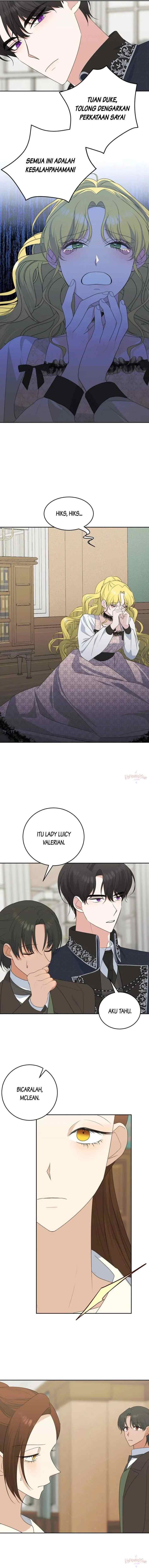 Somehow, My Tyrant Husband Has Became Cautious chapter 44 halaman 6