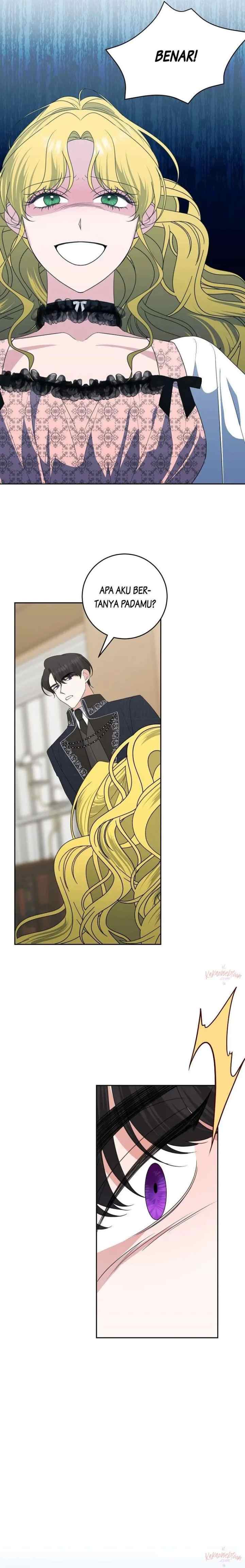 Somehow, My Tyrant Husband Has Became Cautious chapter 44 halaman 11