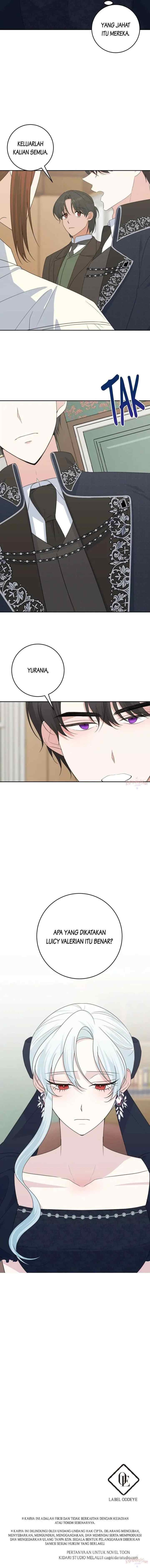 Somehow, My Tyrant Husband Has Became Cautious chapter 44 halaman 14
