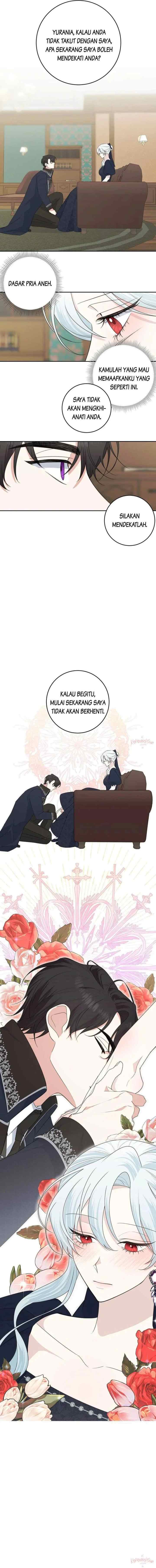 Somehow, My Tyrant Husband Has Became Cautious chapter 45 halaman 6