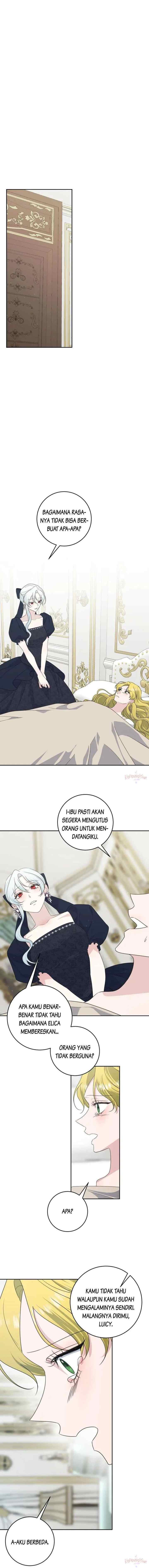 Somehow, My Tyrant Husband Has Became Cautious chapter 45 halaman 11