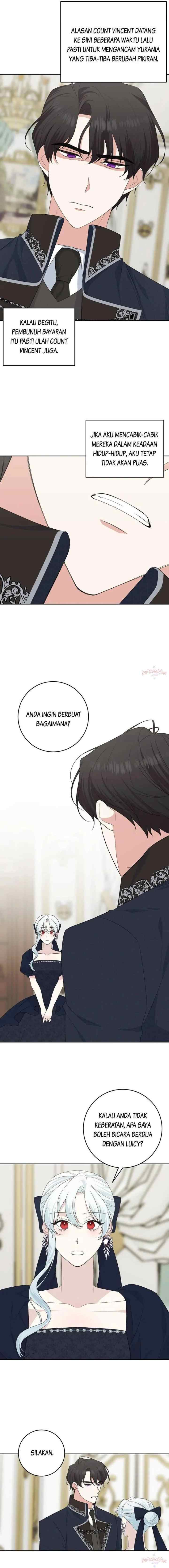 Somehow, My Tyrant Husband Has Became Cautious chapter 45 halaman 10
