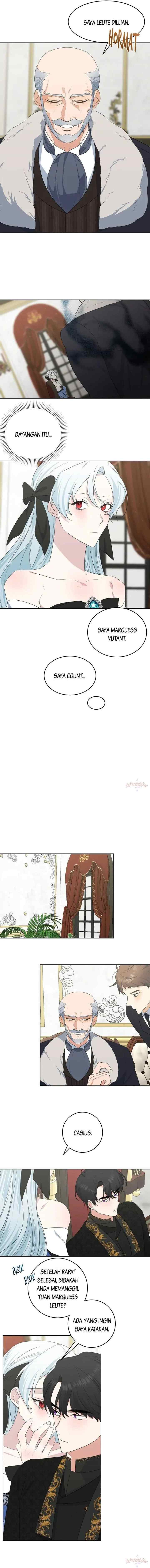 Somehow, My Tyrant Husband Has Became Cautious chapter 46 halaman 10