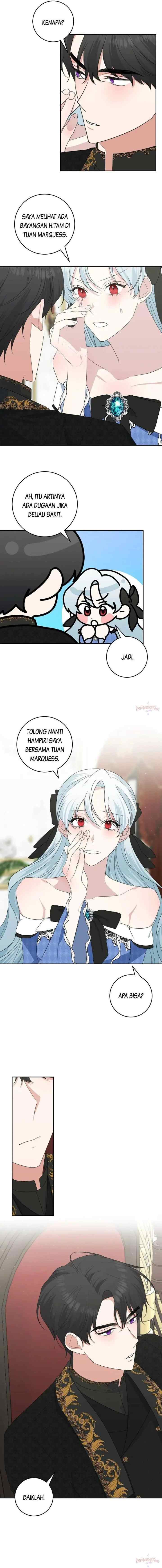 Somehow, My Tyrant Husband Has Became Cautious chapter 46 halaman 11
