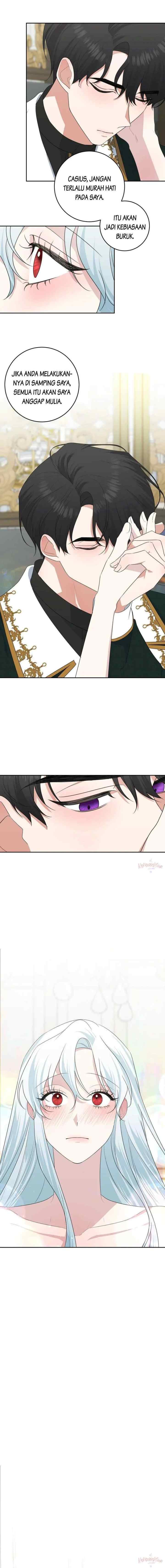 Somehow, My Tyrant Husband Has Became Cautious chapter 46 halaman 8