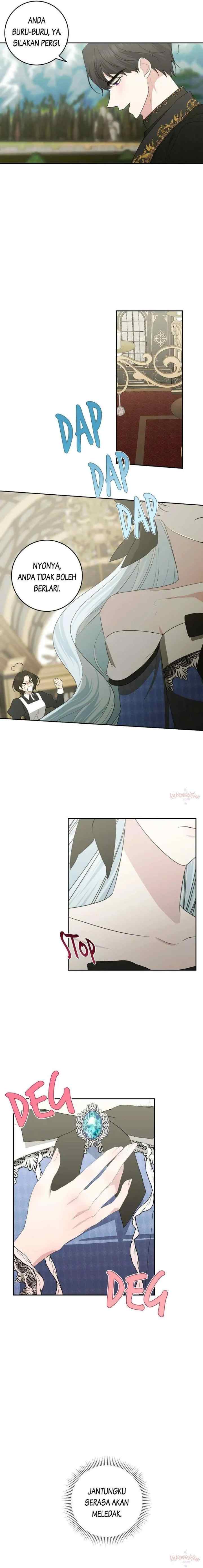 Somehow, My Tyrant Husband Has Became Cautious chapter 47 halaman 12