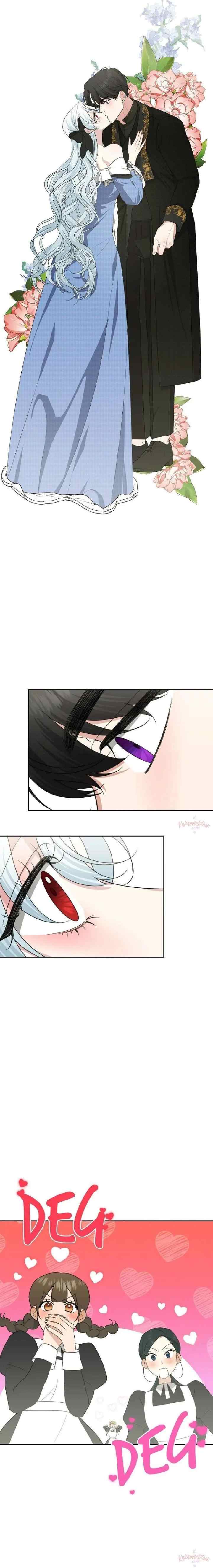 Somehow, My Tyrant Husband Has Became Cautious chapter 47 halaman 10