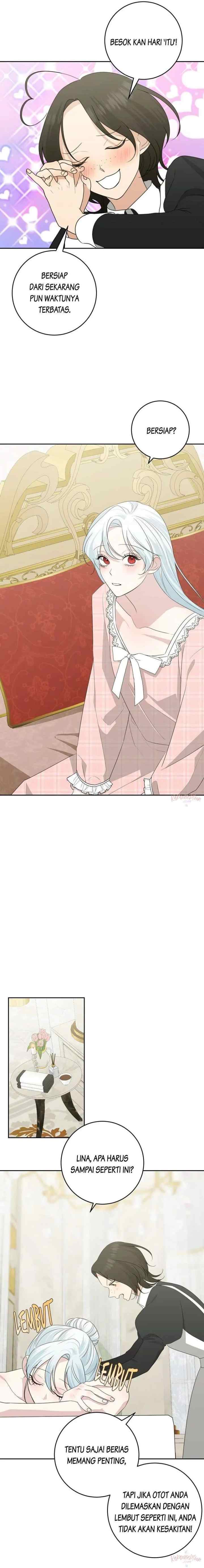 Somehow, My Tyrant Husband Has Became Cautious chapter 47 halaman 14