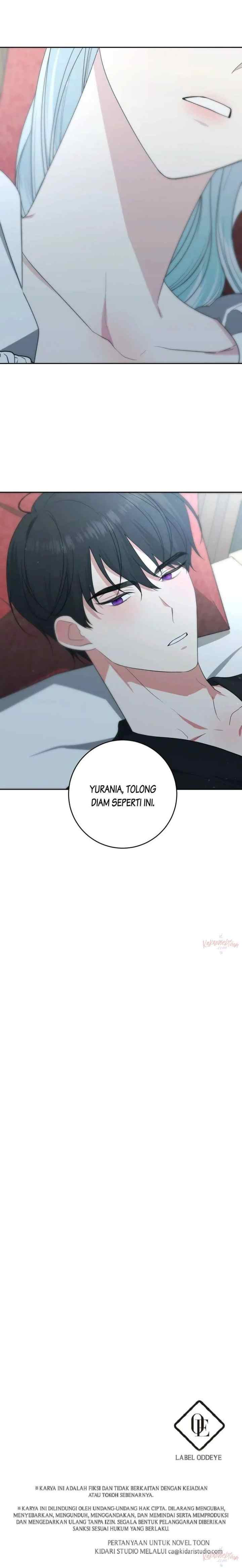 Somehow, My Tyrant Husband Has Became Cautious chapter 48 halaman 17