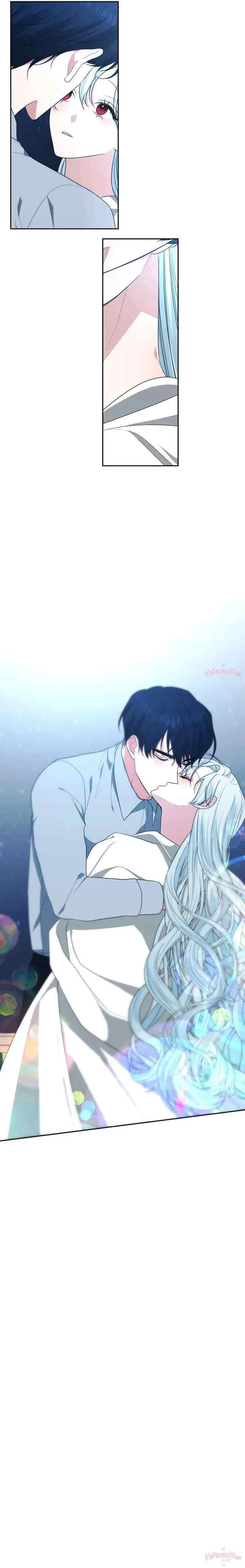 Somehow, My Tyrant Husband Has Became Cautious chapter 48 halaman 12