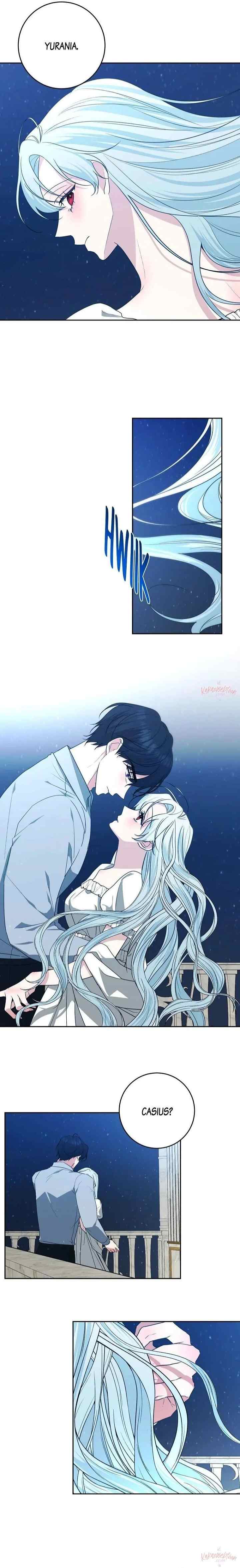 Somehow, My Tyrant Husband Has Became Cautious chapter 48 halaman 4