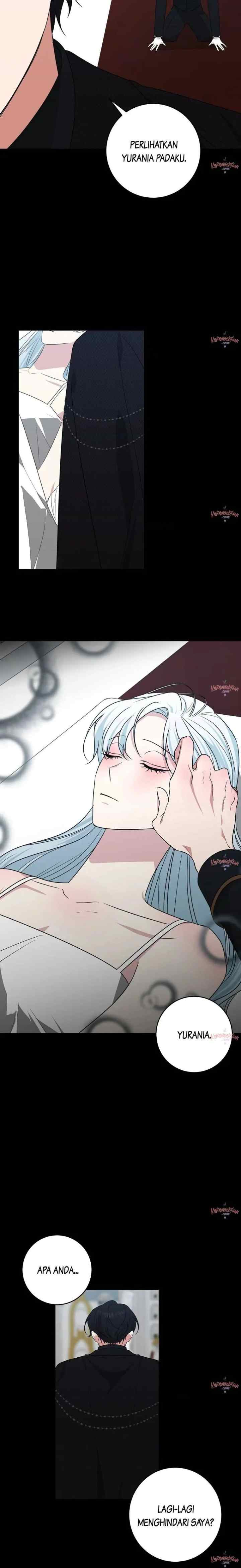 Somehow, My Tyrant Husband Has Became Cautious chapter 49 halaman 17