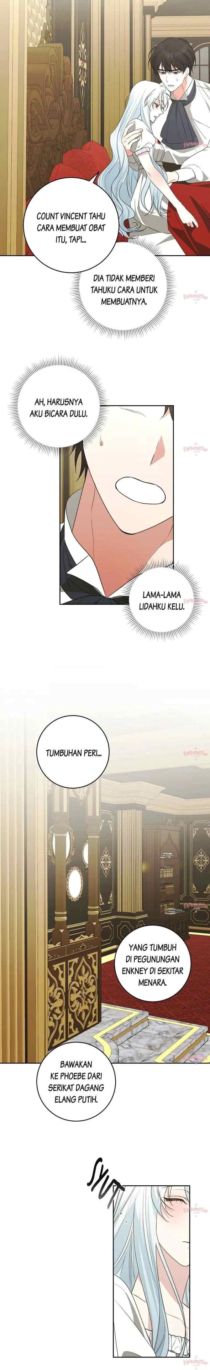 Somehow, My Tyrant Husband Has Became Cautious chapter 49 halaman 15