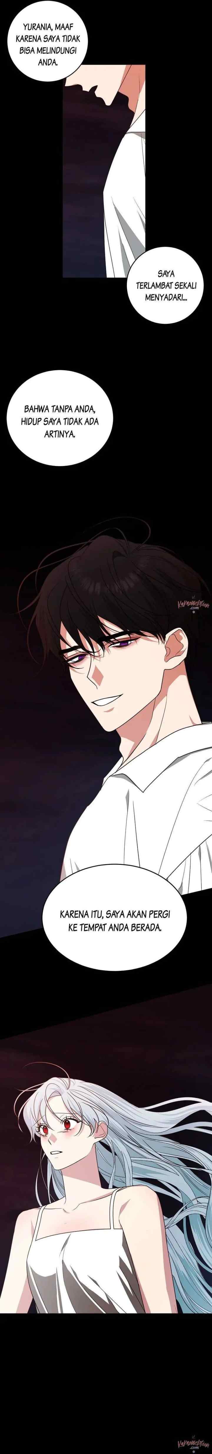 Somehow, My Tyrant Husband Has Became Cautious chapter 50 halaman 7