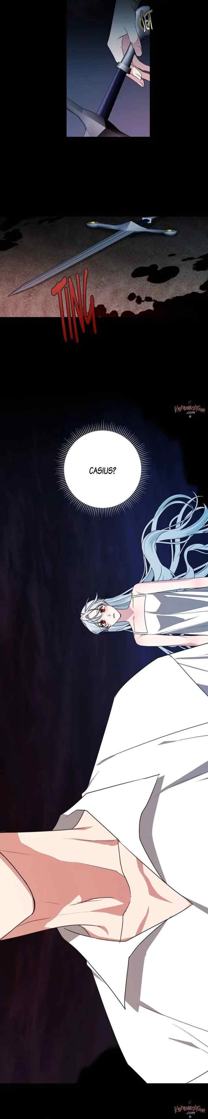 Somehow, My Tyrant Husband Has Became Cautious chapter 50 halaman 6