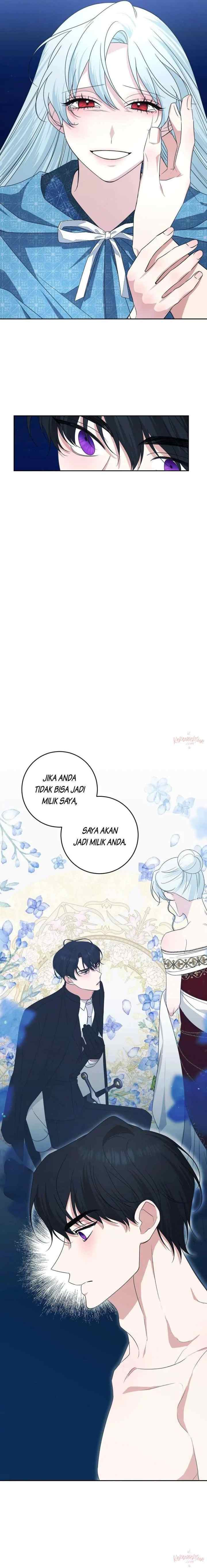 Somehow, My Tyrant Husband Has Became Cautious chapter 50 halaman 16