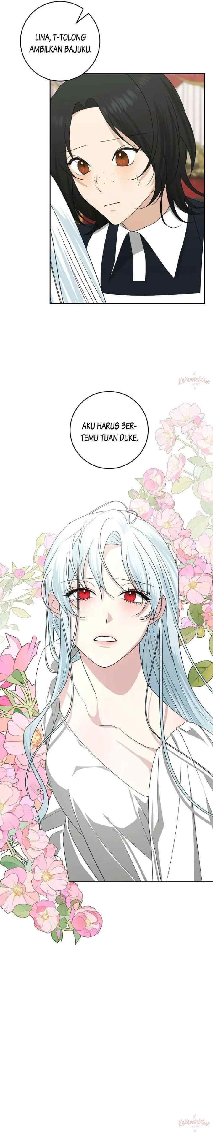 Somehow, My Tyrant Husband Has Became Cautious chapter 50 halaman 12