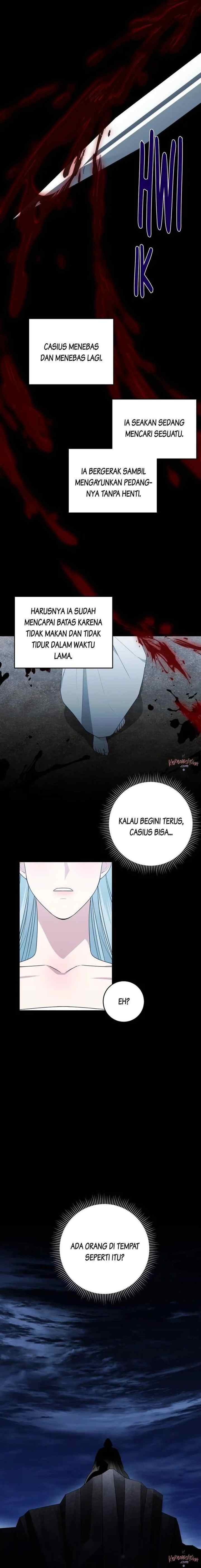 Somehow, My Tyrant Husband Has Became Cautious chapter 50 halaman 4