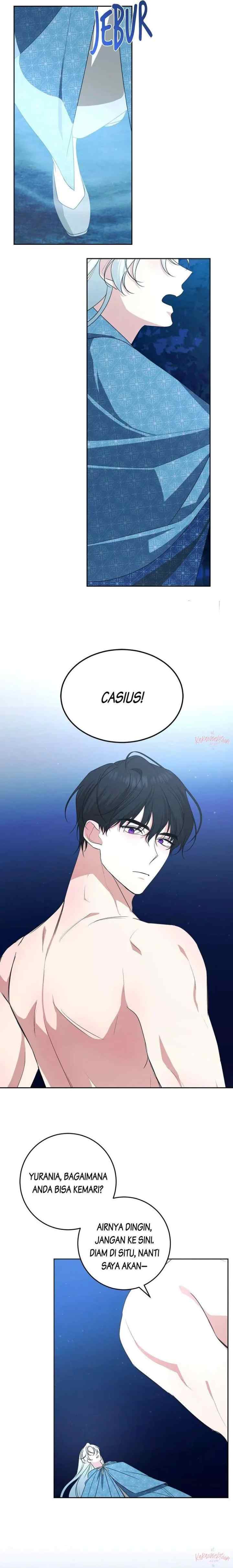 Somehow, My Tyrant Husband Has Became Cautious chapter 50 halaman 13