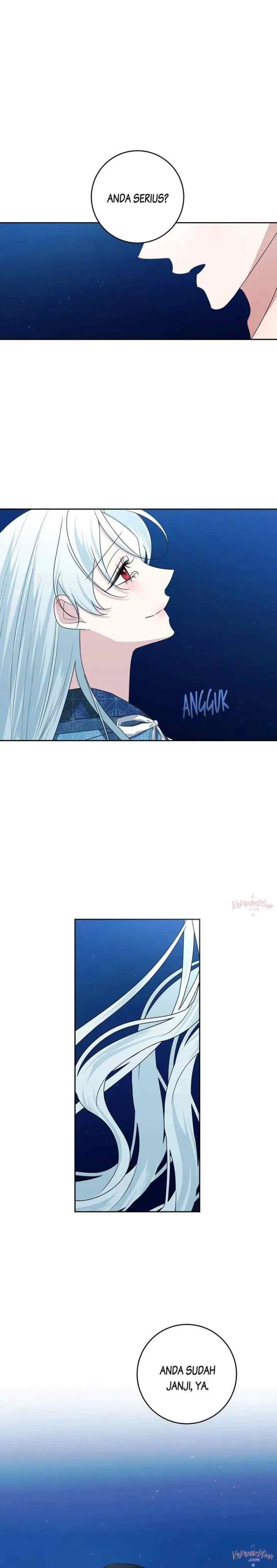 Somehow, My Tyrant Husband Has Became Cautious chapter 50 halaman 17