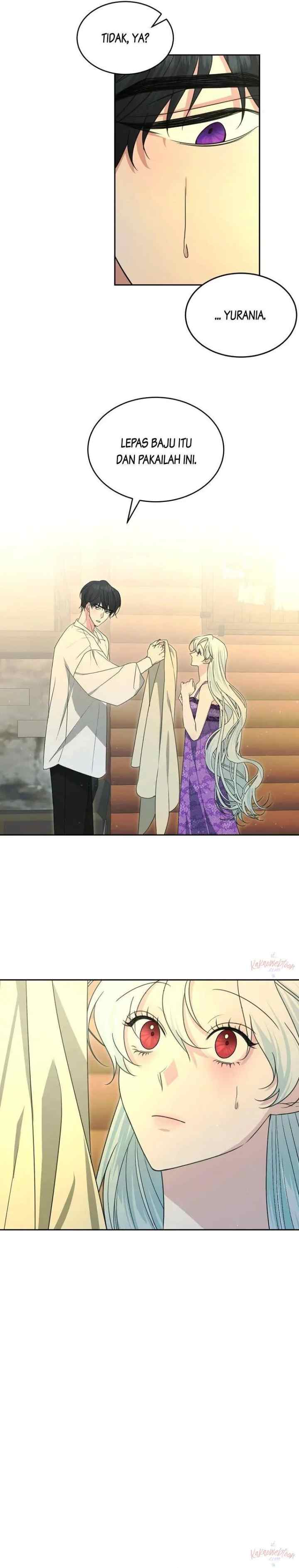 Somehow, My Tyrant Husband Has Became Cautious chapter 51 halaman 4