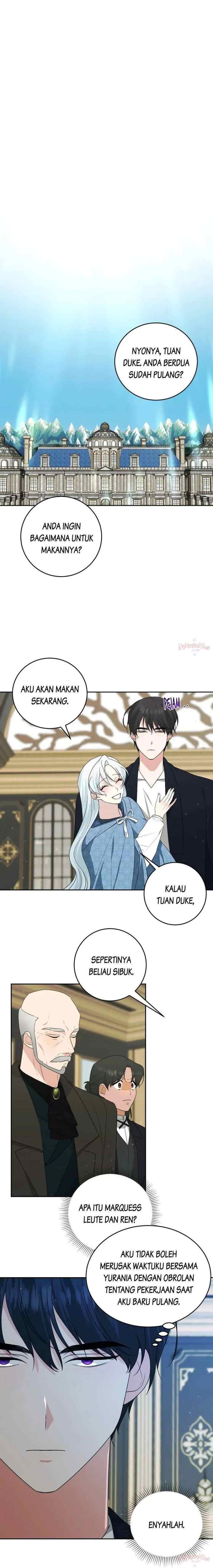 Somehow, My Tyrant Husband Has Became Cautious chapter 51 halaman 15