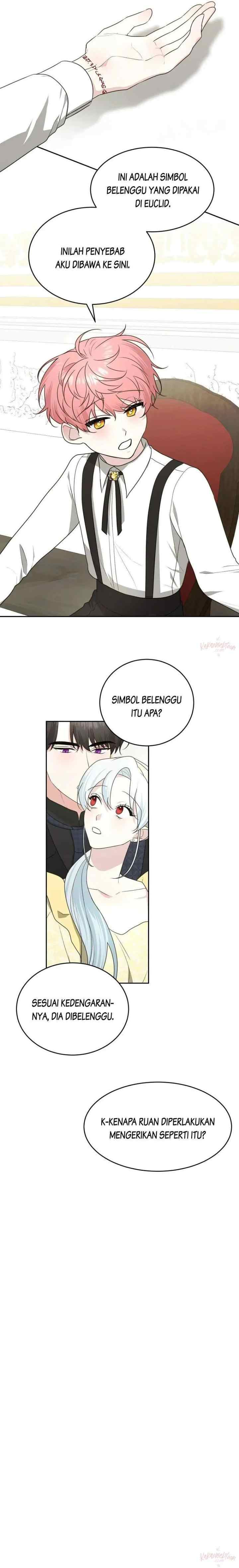 Somehow, My Tyrant Husband Has Became Cautious chapter 52 halaman 14