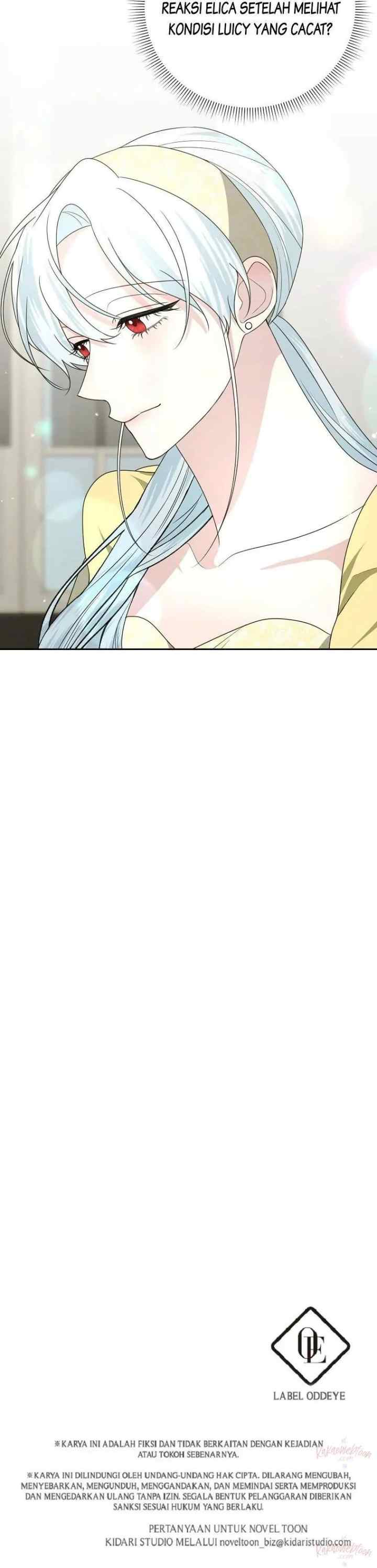 Somehow, My Tyrant Husband Has Became Cautious chapter 52 halaman 19