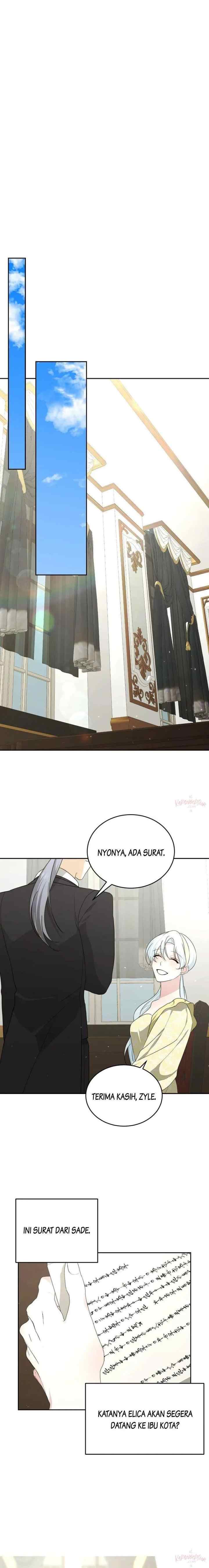 Somehow, My Tyrant Husband Has Became Cautious chapter 52 halaman 17