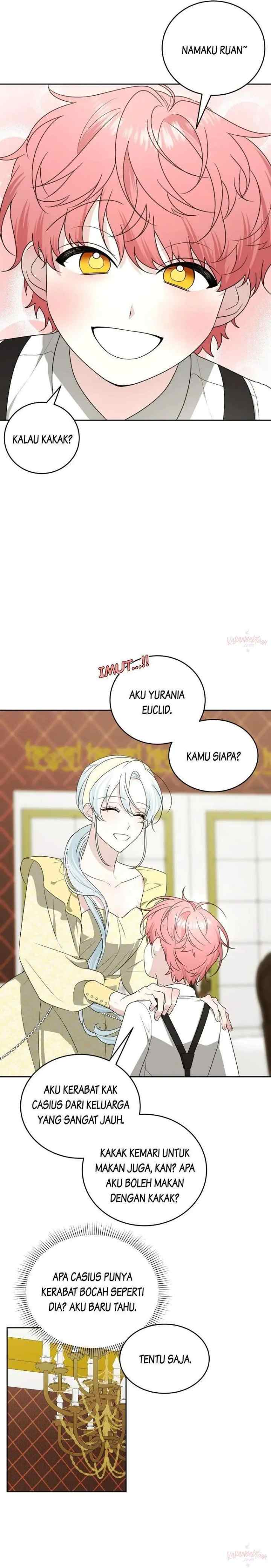 Somehow, My Tyrant Husband Has Became Cautious chapter 52 halaman 6