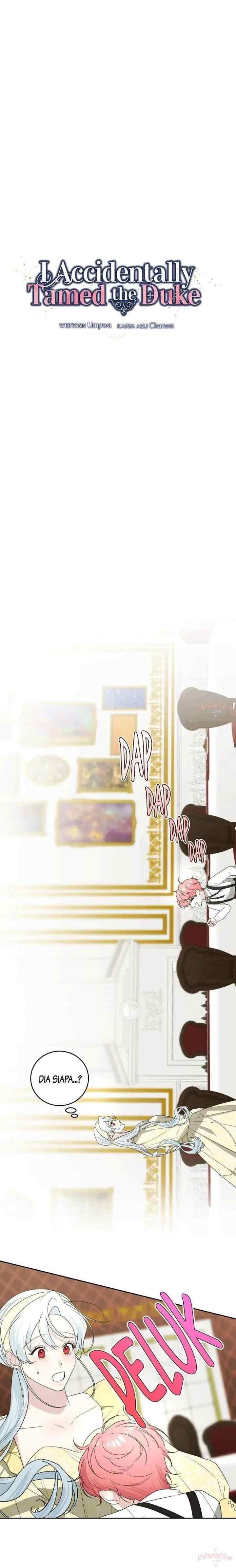 Somehow, My Tyrant Husband Has Became Cautious chapter 52 halaman 5