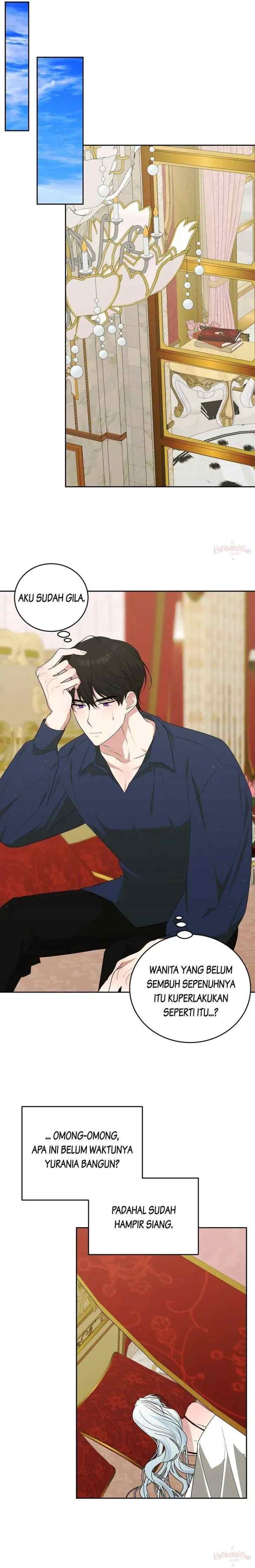 Somehow, My Tyrant Husband Has Became Cautious chapter 53 halaman 18