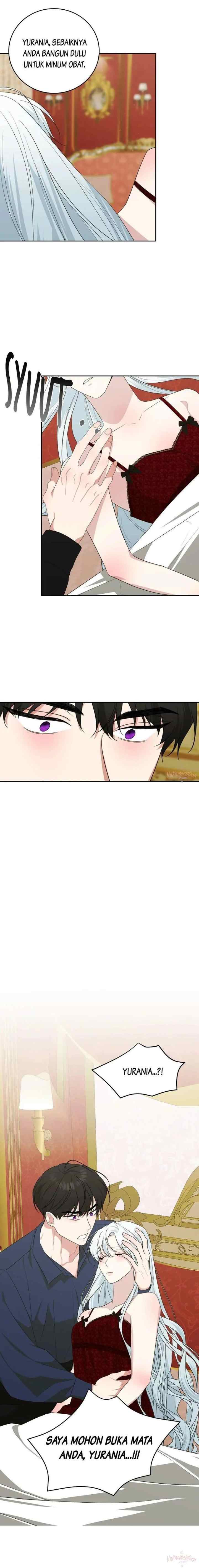 Somehow, My Tyrant Husband Has Became Cautious chapter 53 halaman 19