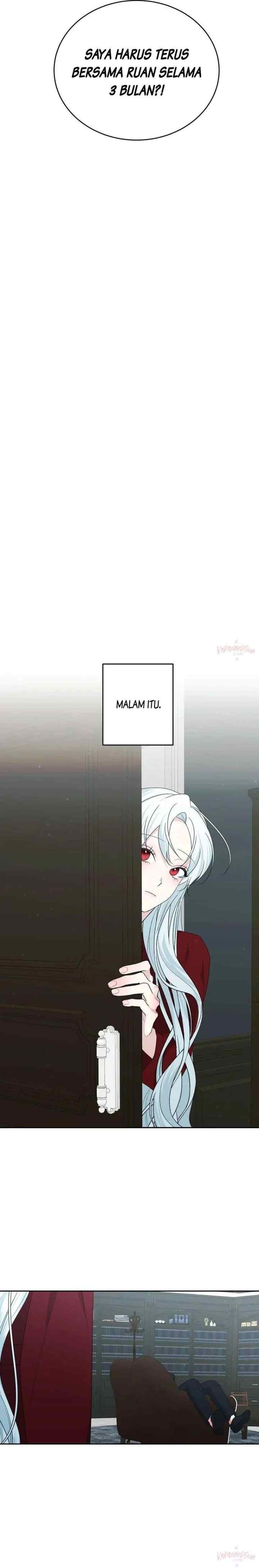 Somehow, My Tyrant Husband Has Became Cautious chapter 53 halaman 10