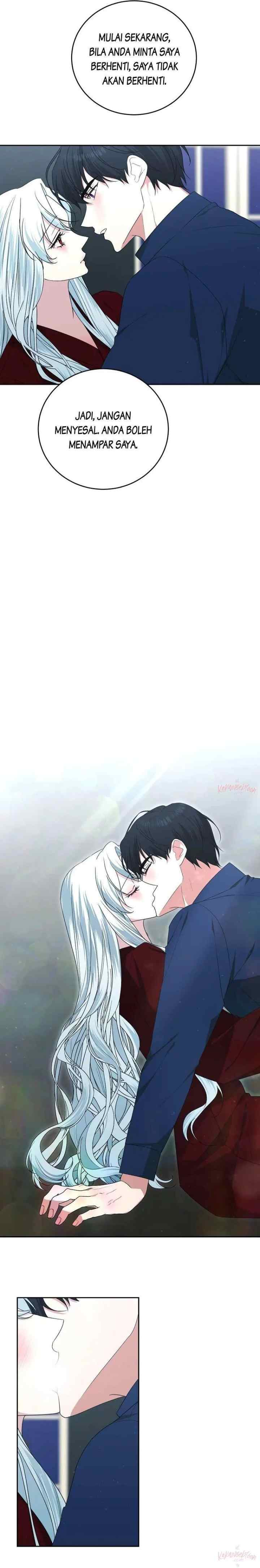 Somehow, My Tyrant Husband Has Became Cautious chapter 53 halaman 15