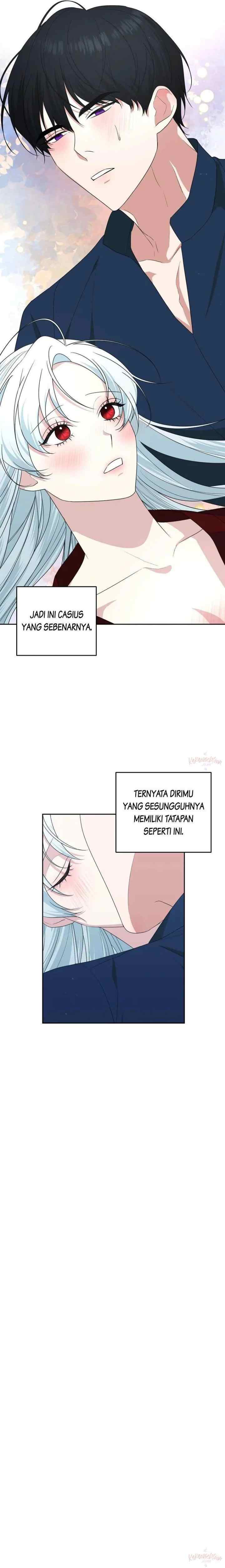 Somehow, My Tyrant Husband Has Became Cautious chapter 53 halaman 17