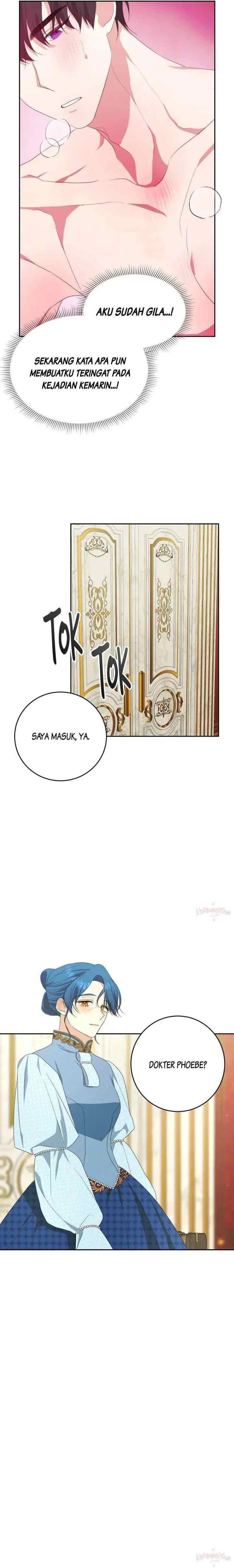 Somehow, My Tyrant Husband Has Became Cautious chapter 54 halaman 7