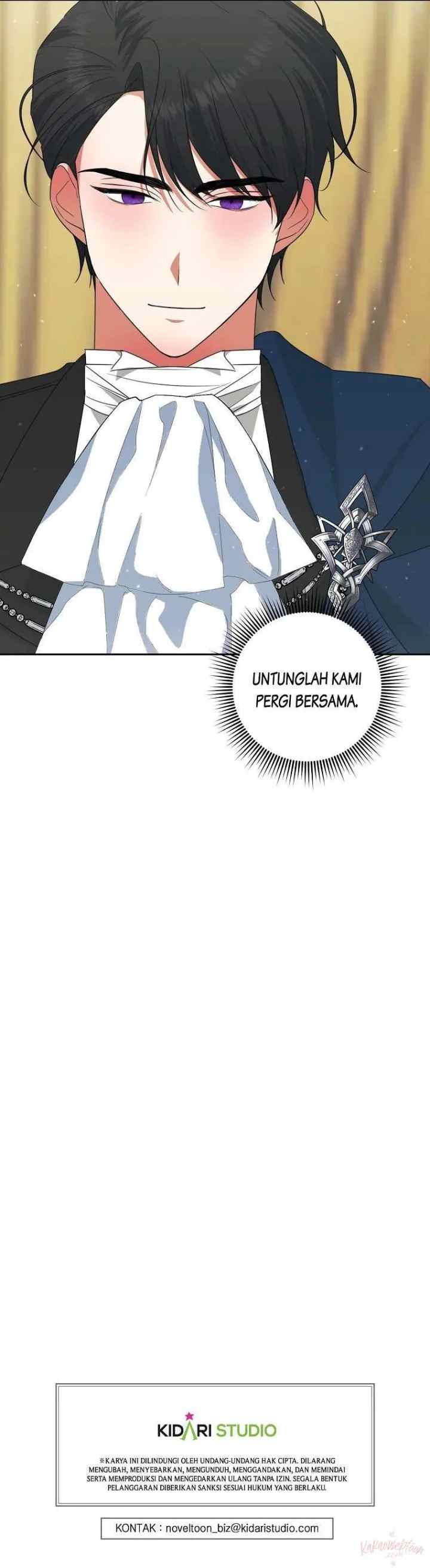 Somehow, My Tyrant Husband Has Became Cautious chapter 56 halaman 19