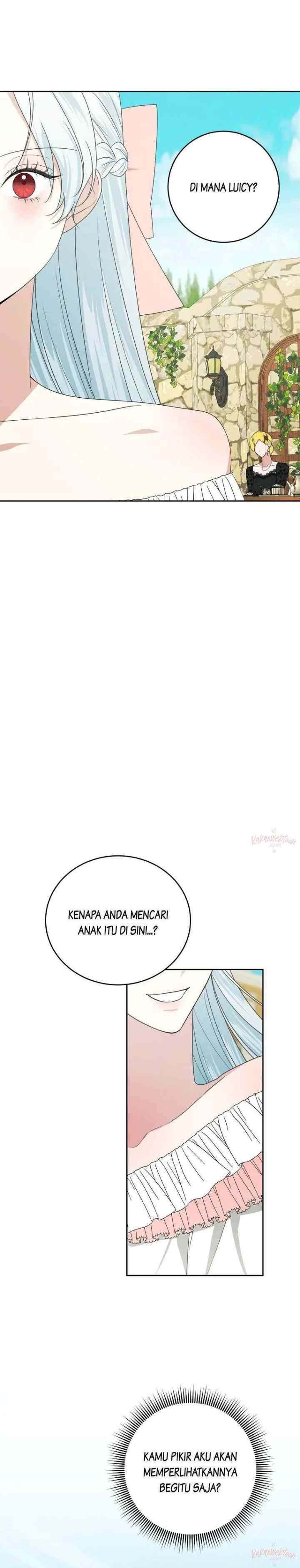 Somehow, My Tyrant Husband Has Became Cautious chapter 56 halaman 15