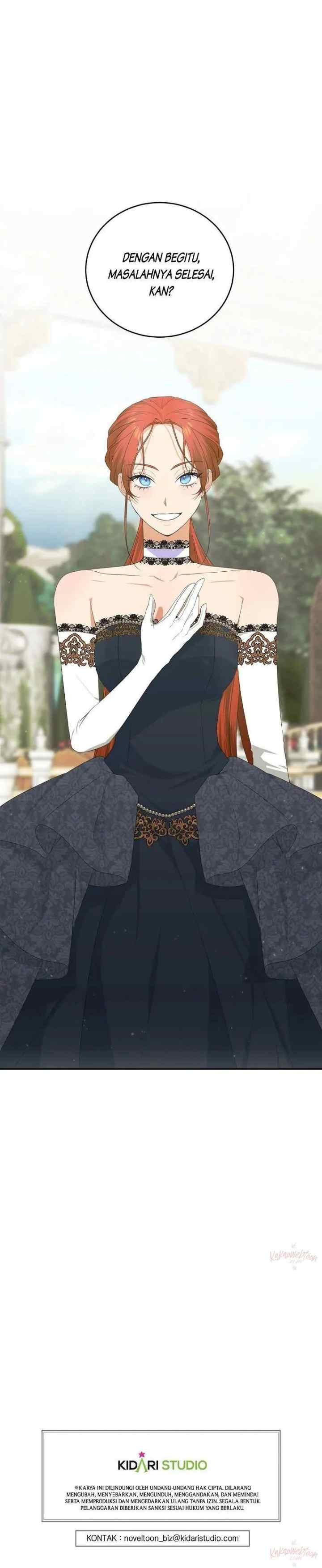Somehow, My Tyrant Husband Has Became Cautious chapter 57 halaman 16