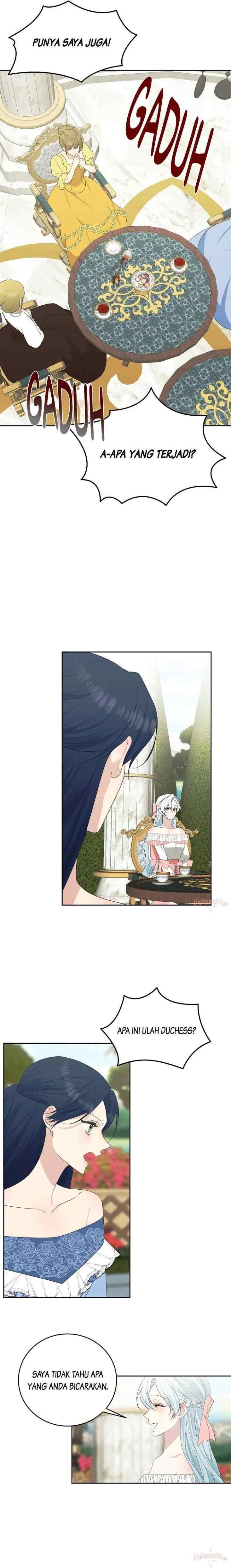 Somehow, My Tyrant Husband Has Became Cautious chapter 57 halaman 14